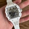 Richard Mille RM 11-03 Titanium Automatic Flyback Chronograph White