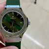 Hublot Classic Fusion 565.NX.1171.RX 38 mm Lady(blue)