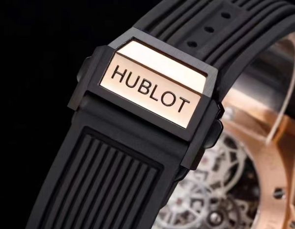 Hublot Big Bang Unico Chronograph 45mm HUB6035 Movement