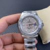 Rolex Yacht Master 116622 Stainless Steel platinum Dial 40mm Mens Replica Watch