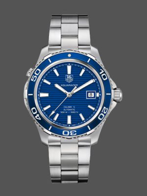 Tag Heuer Aquaracer Men¡¯s Watch WAK2111.BA0830 41mm