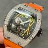 Richard Mille RM 026 01 Panda A Luxurious Bamboo Wonderland Diamond And Gold