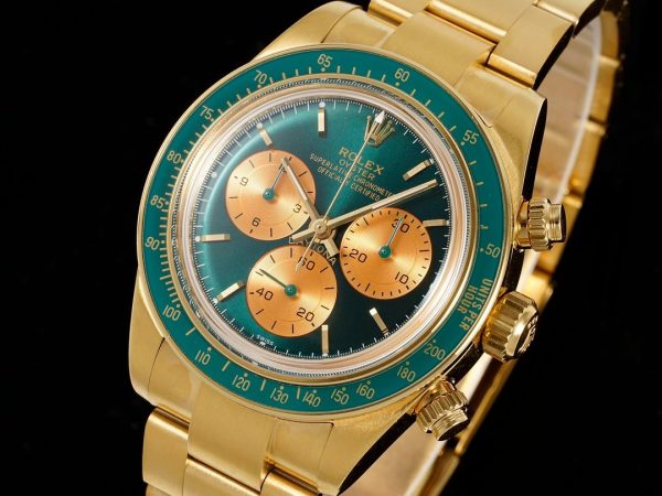 Rolex Daytona Artisans de Geneve 116508