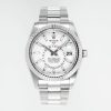 Rolex Sky-Dweller 326934 Stainless Steel White Dial 42MM Replica Watch