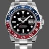 Rolex GMT-Master II 126710BLRO Black Dial 40MM Mens Replica Watch