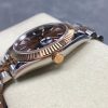 Rolex Datejust Automatic Rose Gold & Steel Watch m126331 0002