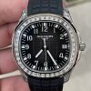 Patek Philippe Aquanaut 5167 300G 010 Black & Green & Brown 40mm(black)