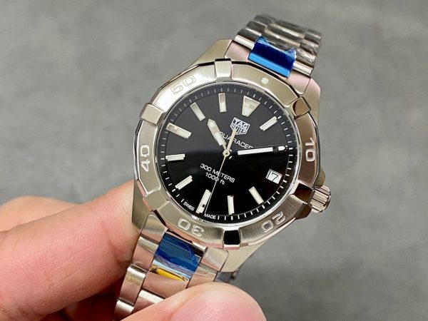 Tag Heuer Aquaracer Black Dial Steel WBD1310.BA0740 Quartz 32mm