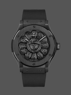 Hublot Classic Fusion 507.CX.9000.RX.TAK21 45mm Mens Watch(black)
