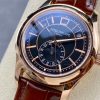 Replica Patek Philippe Complications Rose Gold 5205R 011 40mm Mens Watch