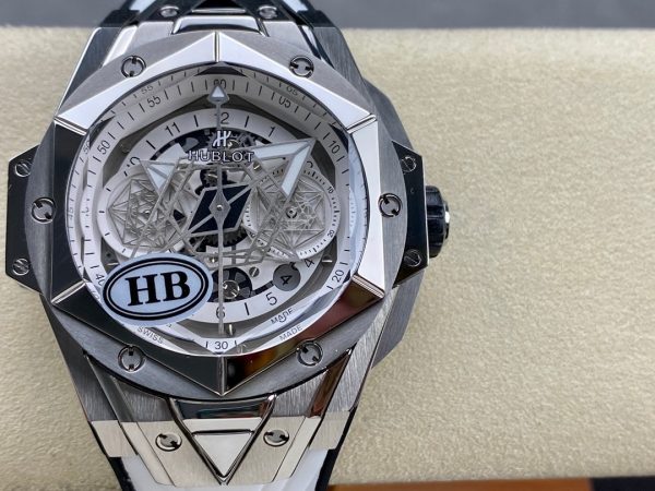 418.NX.2001.RX.1604.MXM20 Hublot Big Bang Titanium