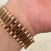 Rolex Day Date in 18 ct Everose Gold M228235 0055 40mm