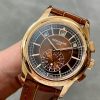 Replica Patek Philippe Complications 5905R 001 42mm Mens Watch