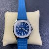 Replica Patek Philippe Aquanaut Blue 5067A 022 Watch For Sale
