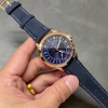 Patek Philippe Complications Rose Gold Blue 5224R 001 42mm Replica