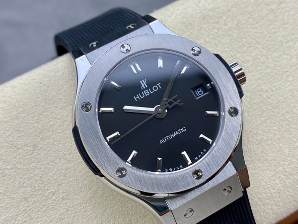 542.NX.1171.RX Hublot Classic Fusion Automatic Rubber(42mm)