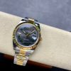 Rolex Datejust Champagne Two Tone M126333 0019 41mm Mens