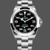 Rolex air-king 126900 0001 Oyster Stainless Steel 40mm Mens Replica Watch