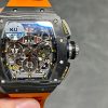 Richard Mille RM 11-03 Automatic Flyback Chronograph Orange Watch