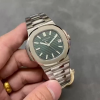 Replica Patek Philippe Nautilus 5711 1A Green Dial 40mm Mens Watch