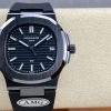 Patek Philippe Nautilus Black Dial 5711 40MM Watch
