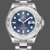 Rolex Yacht Master 126622 Platinum Bezel Blue Dial 40MM Mens Replica Watch