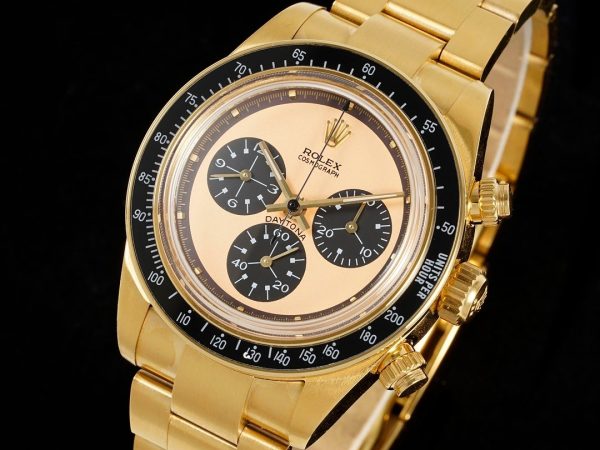 Rolex Daytona Artisans de Geneve 116528