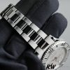 Rolex Yacht Master 16622 Silver Dial 40mm Mens replica watch