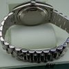Rolex Day-Date 118239 white gold Jubilee Silver Dial 36mm Unisex Replica Watch