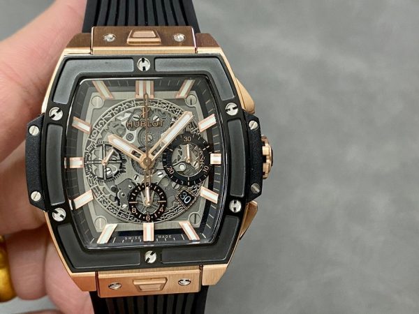 Hublot Spirit of Big Bang King 642.OM.0180.RX 42mm Mens