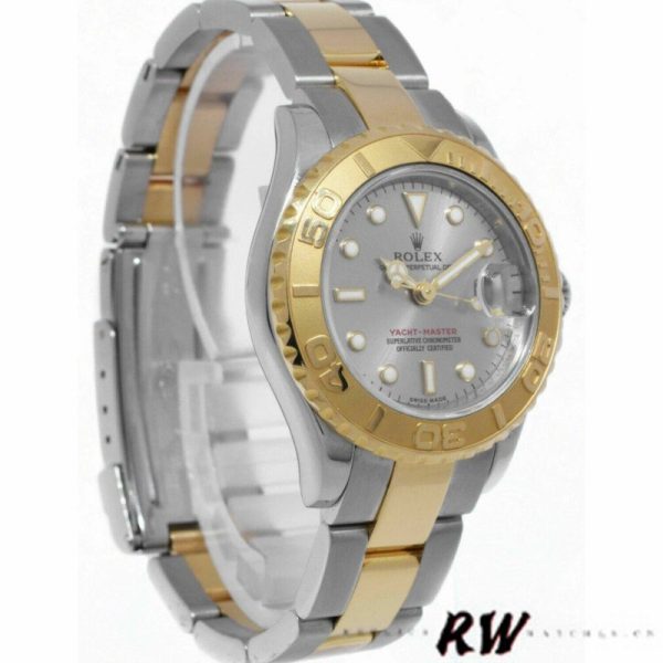 Rolex Yacht Master 169623 Two Tone 29MM Lady Replica Watch
