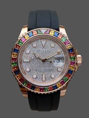 Rolex Yacht Master 116695SATS 40MM