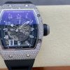 Richard Mille White Gold Diamond Set RM 010