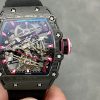 Richard Mille RM38-02 Bubba Watson Tourbillon Edition White Carbon