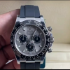 Rolex Daytona 116519 Black Dial Black Rubber strap 40mm Mens Replica Watch