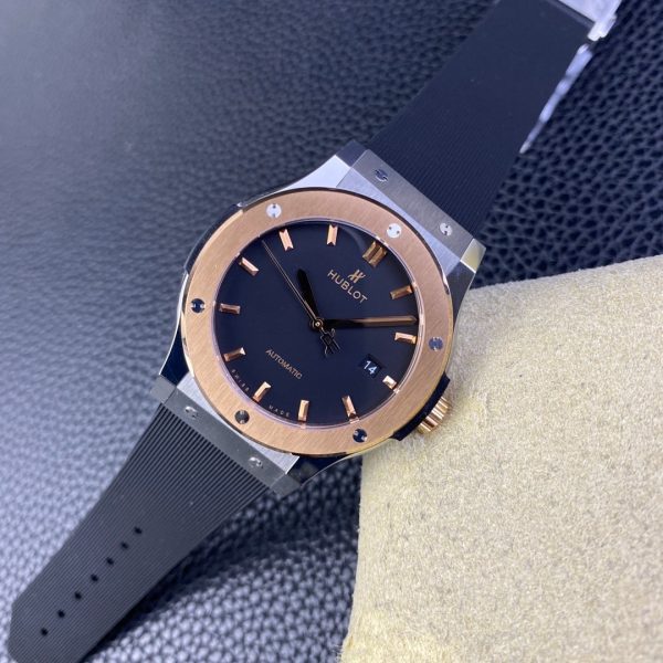 Hublot Classic Fusion 511.co.1181.rx 45mm Mens(black)