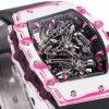 Richard Mille RM 38 02 Bubba Watson Tourbillon Rubber Strap & Fabric Strap