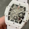 Hublot Spirit of Big Bang White Ceramic 641.HX.0173.LR 42mm(blue)