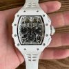 Richard Mille RM 11-03 Titanium Automatic Flyback Chronograph White
