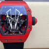 Richard Mille RM27-03 Tourbillon Rafael Nadal Red TPT Quartz Edition Red Carb