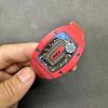 Richard Mille RM07-01 Automatic Racing Red Carbon Limited Edition 46mm Ladies Watch