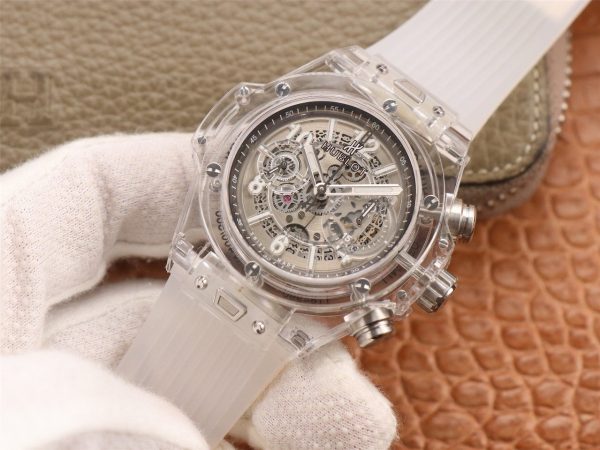 Hublot Big Bang Unico Sapphire 441.JX.4802.RT 42mm