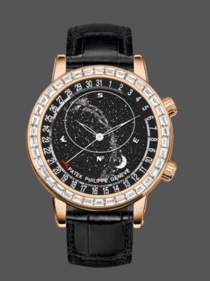 Replica Patek Philippe Grand Complications 6104R 001 44mm Mens Watch