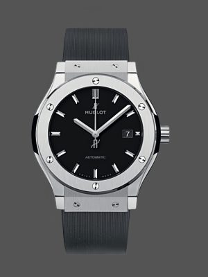 542.NX.1171.RX Hublot Classic Fusion Automatic Rubber(38mm)