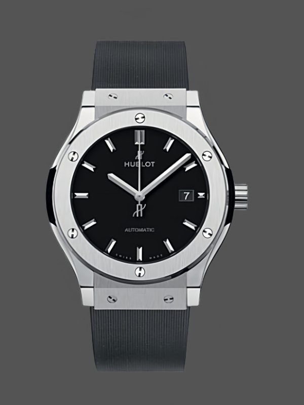 542.NX.1171.RX Hublot Classic Fusion Automatic Rubber(42mm)
