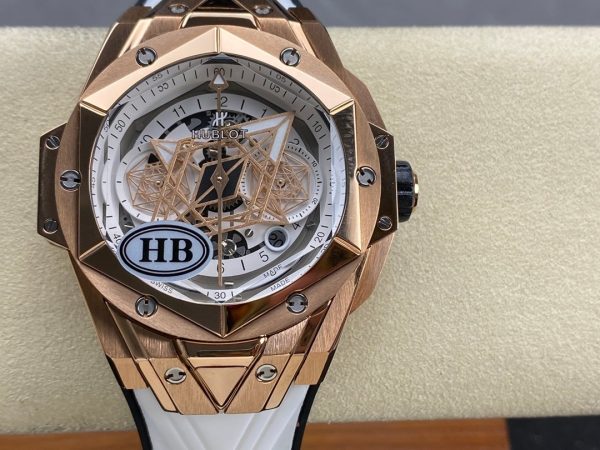 Hublot Big Bang Titanium 418.OX.2001.RX.MXM20