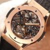 Hublot Classic Fusion Skeleton Tourbillon 505.OX.0180.LR 45mm