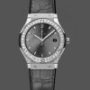 Hublot Classic Fusion 581.NX.7071.LR.1104 33mm Grey Lady Replica Watch