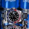Rolex GMT-Master II 126710BLRO Black Dial 40MM Mens Replica Watch
