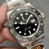 Rolex GMT-Master II 116710LN Black Dial Stainless steel case 40mm Mens Replica Watch
